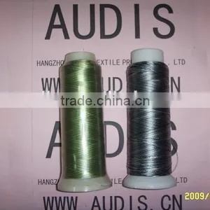 120D/2 Sell Multicolor Embroidery Thread thumbnail-3