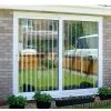 Conventional PVC Sliding Patio Door thumbnail-1