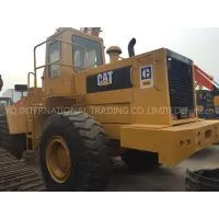 Used Cat 966D Wheel Loader, Used Loader Caterpillar 966D thumbnail-2