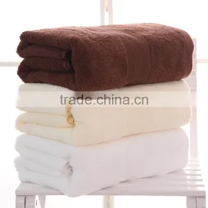 Luxury Hotel Towel 100% Genuine Turkish Cotton Bath Towel Set thumbnail-1