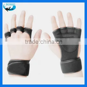 Fashion Neoprene Weightlifting Gloves thumbnail-1