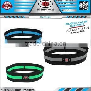 Hip Circle / Resistance Band For Custom Weight Lifting Users thumbnail-3
