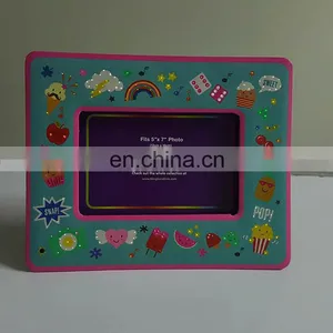 High Quality Customized Pattern Color Photo Frame Night Light for Home Decor thumbnail-1