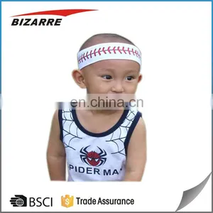 Hair Bands Head Style Sweaty Headband Non Slip Sports thumbnail-3