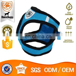 Custom Made Eco-Friendly Material Small Animals Front Range Dog Harness And Backpack thumbnail-2