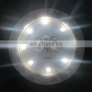 Good Quality Led Coaster 8led Bottle Coaster 3M Bottle Sticker thumbnail-1