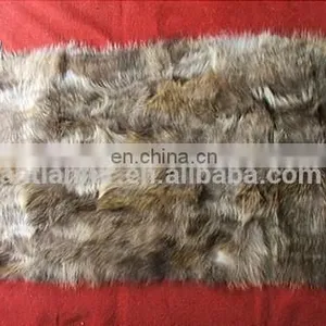 Wholesale American Raccoon Fur Plate thumbnail-2
