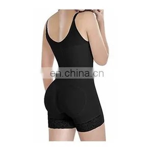 Women's Shapewear Slimming Body Shaper Postpartum Recovery Seamless Bodysuits for Weight Loss thumbnail-2