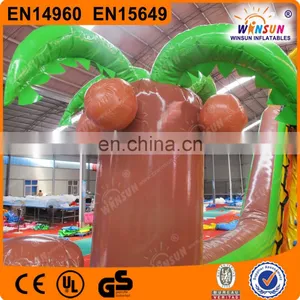 EN14960 Cheap Air Bouncer Inflatable Trampoline From China thumbnail-3