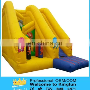 Zoo Park Inflatable Slide for Kids thumbnail-1
