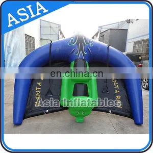 Heavy Duty Inflatable Flying Manta Ray , Water Boat for Sale thumbnail-2