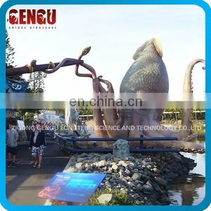 Water Park Remote Control Simulation Rubber Animal Shark thumbnail-5