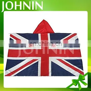 Wholesale Durable Polyester Silk Screen Printing 3*5 FT All Countries National Body Flags Cape thumbnail-6