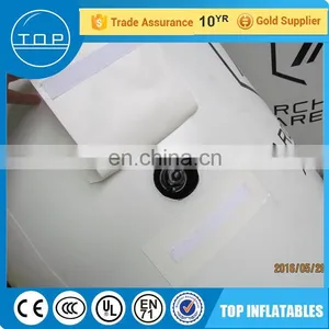 Guangzhou Airsoft Structure Inflatable Speedball Bunker With Great Price thumbnail-2
