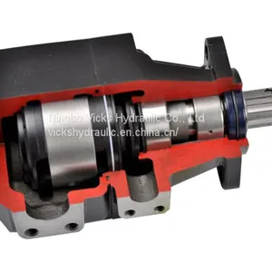 Denison Single Vane Pump T6GC for Street Sweeper From Ningbo Vicks Hydraulic thumbnail-3