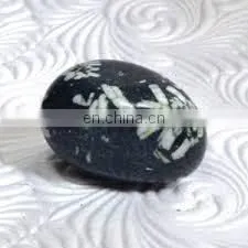 CHINESE WRITING STONE/FANCY GEMSTONE CABOCHON/BEAUTIFUL COLOR LOOSE GEMSOTNE thumbnail-1