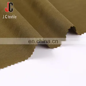 Shaoxing Textile Best Seller 100% Cotton Twill Jersey Fabric for Coat thumbnail-3