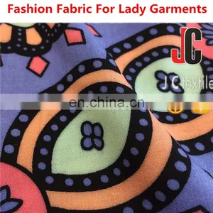 Shaoxing Textile High Quality 100% Rayon Cloth Material for Dress thumbnail-5