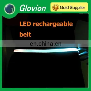 Best Sale Luminous Flashing Belt Adjustable Flashing Belt Running Flashing Belt thumbnail-2