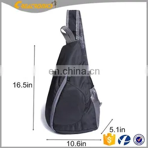 Sling Backpacks High Quality Outdoor Sling Bags Sport Yoga Mat Ladies Sling Bag Backpack Mens Shoulder Bag thumbnail-2