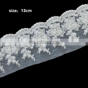 Fashion Elegant Lace Tops for Ladies thumbnail-1