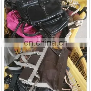 Wholesale Used Handbags Leather Used Bags in Bales thumbnail-3