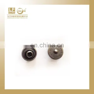 Oil Silver Copper Rivet Studs thumbnail-1