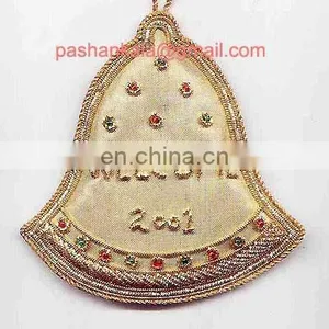 Christmas Decoration Hanging Bell thumbnail-1