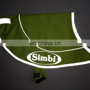 High Visibility Dog Safety Vest Reflective Dog Vest thumbnail-2