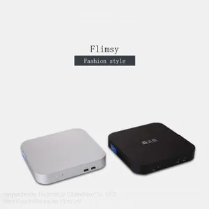 Mini PC Support for Windows 7/8/10 Celeron Quad Core Soc Processor Mini Micro Desktop Computer Intel® Celeron J1900 thumbnail-2