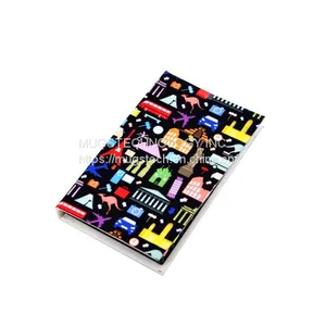 Fabric Polyester Notepad thumbnail-3