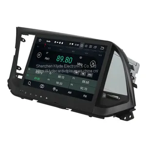 KD-1088 Android 8.0 4G+32G 8core Car Radio Dvd Player for Elantra 2016 thumbnail-2