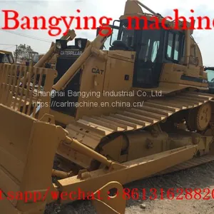 CAT D7H Bulldozer D7H D7G D7Rcrawler Bulldoze thumbnail-1