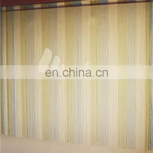 New Model Home Textile String Curtain Design for Salon thumbnail-1