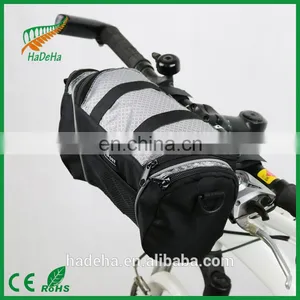 Cycling Bike Bicycle Phone Pannier Holder Front Frame Tube Bag Small/bike Bag thumbnail-1