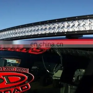50'' 288w Led Curved Light Bar 4x4 , off Road Led Lightbar,3w Offroad Led Light Bar thumbnail-6