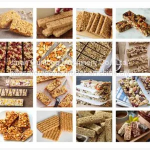 Muesli Bar Cutting Machine thumbnail-2