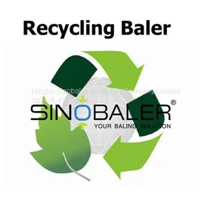 Recycling Baler – Compress Your Waste Efficiently thumbnail-1
