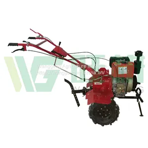 Powerful Tiller on the Dry Lands thumbnail-5