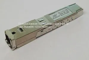 EPON GPON ONU Stick SFP Module With MAC Inside thumbnail-1