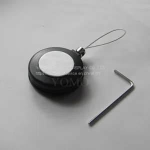Mini Round Anti-theft Retractable Display Pull Box Recoiler thumbnail-1