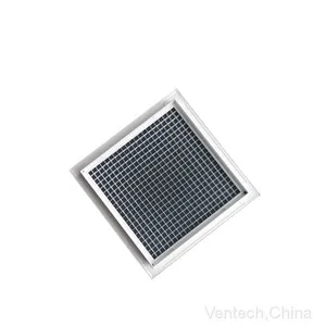 Egg Crate Ceiling Tile Diffuser Vent Factory thumbnail-3