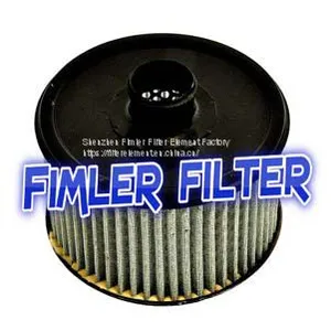 Dalgakıran Filters 1311123100,1311123000L Danfoss Filters 9700810 David Brown K946089 thumbnail-1