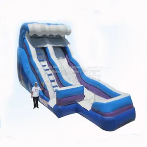 Inflatable Slip and Slide Inflatable Water Slide Axs-12 thumbnail-3