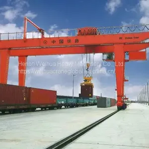 Gantry Cranes for Rail Transit Construction thumbnail-1