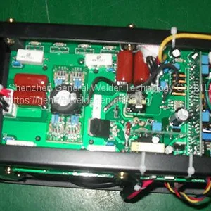 DC Inverter IGBT Mosfet Portable MMA Arc Welding Machine Tool/Equipment/Welder//Arc160 thumbnail-3