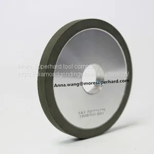 Diamond Grinding Wheel Resin Bond Dia20-10-6 mm Grit 100 thumbnail-3