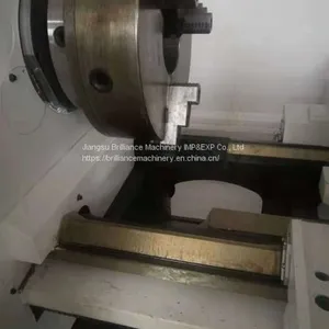 SMTCL CAK63135 CNC Horizontal Lathe thumbnail-2