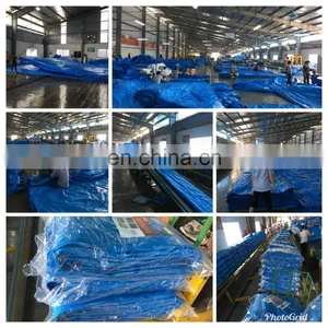 Blue Sheet #3000, Heavy Duty PE Tarp, Durable and Cheap Tarp, Japan Market, Korean Technology thumbnail-4