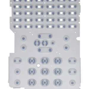 Silicone Button Cover Keypads Silkscreen Buttons thumbnail-3
